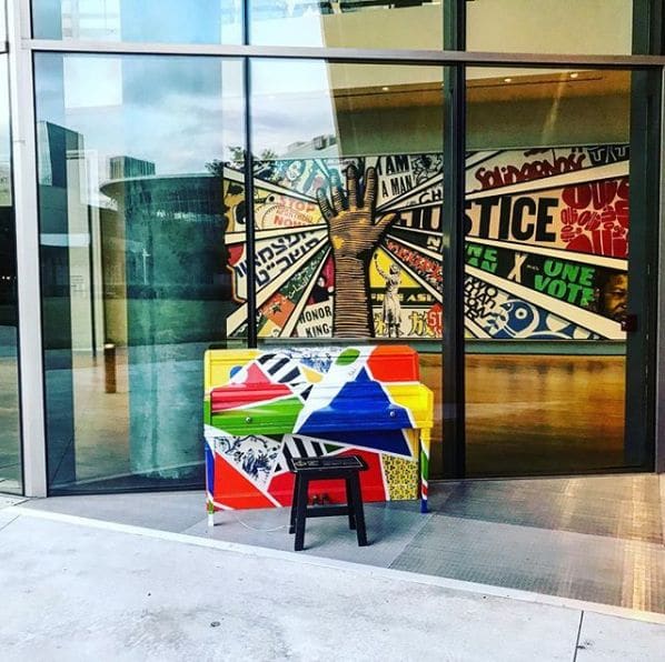 Photo of National Center for Civil and Human Rights at Center for Civil and Human Rights, 100, Ivan Allen Jr Boulevard, Atlanta, Fulton County, Georgia, 30313, United States