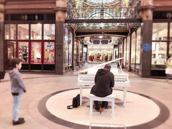 Photo of Victoria Quarter- Leeds, West Yorkshire, England at Leeds Town Hall, Victoria Square, Arena Quarter, Holbeck Urban Village, Leeds, West Yorkshire, Yorkshire and the…