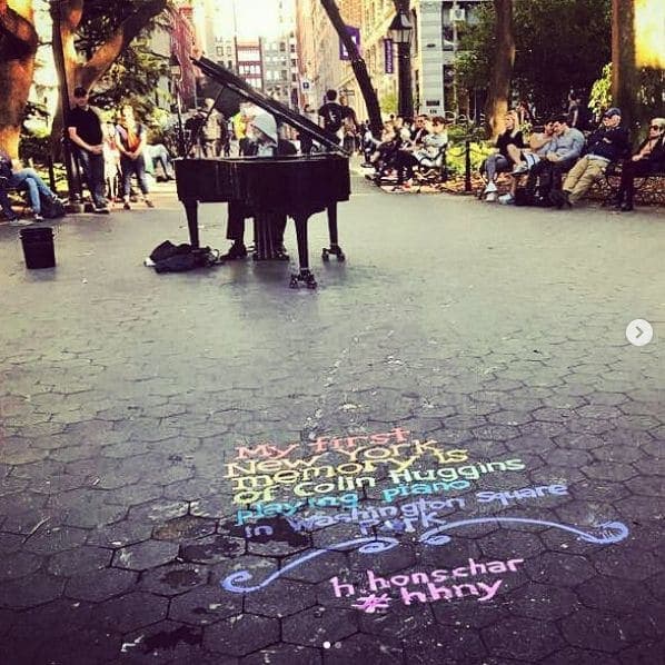 Photo of Washington Square Park at Washington Square Fountain, Washington Square South, Washington Square Village, Manhattan Community Board 2, Manhattan, New York County, New…