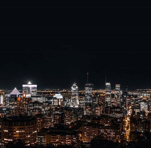 Photo of Observatoire Mont Royal, Montreal at Mont Royal Viewpoint, Voie Camillien-Houde, Montagne, Ville-Marie, Montreal, Urban agglomeration of Montreal, Montreal (06), Quebec,…
