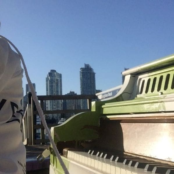 Photo of Spyglass Dock at Cambie Bridge, Cooperage Way, Yaletown, Downtown, Vancouver, District of North Vancouver, Metro Vancouver Regional District, British Columbia, V6Z, Canada