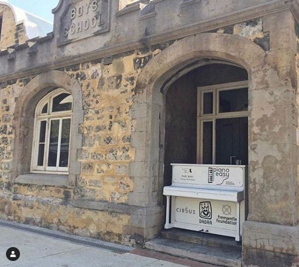 Photo of PianoEasy at Film and Television Institute, Adelaide Street, Fremantle, City of Fremantle, Western Australia, 6959, Australia