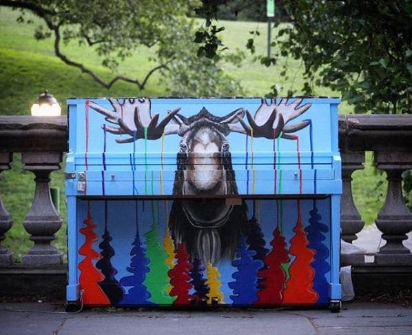 Photo of New York, New York at Chambers Street & Broadway, Chambers Street, Lower Manhattan, Manhattan Community Board 1, Manhattan, New York County, New York, 10007, United States