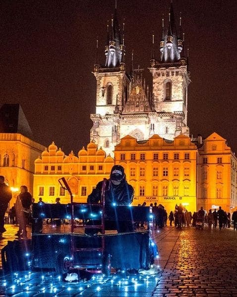Photo of Prague, Czech Republic at Old Town, Prague, Czechia
