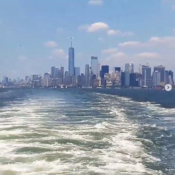 Photo of New York, New York at Chambers Street & Broadway, Chambers Street, Lower Manhattan, Manhattan Community Board 1, Manhattan, New York County, New York, 10007, United States