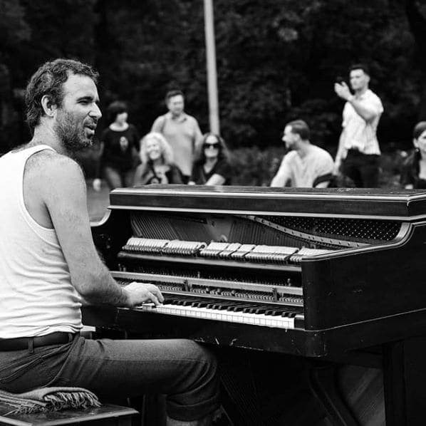 Photo of Washington Square Park at Washington Square Fountain, Washington Square South, Washington Square Village, Manhattan Community Board 2, Manhattan, New York County, New…