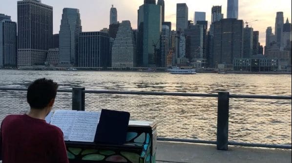 Photo of Brooklyn Bridge Park at Granite Prospect, DUMBO, Brooklyn, Kings County, New York, 11201-1832, United States