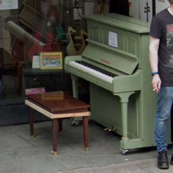 Photo of Forsyth Music Shop at 46, King Street West, City Centre, Manchester, Greater Manchester, North West England, England, M3 2WN, United Kingdom