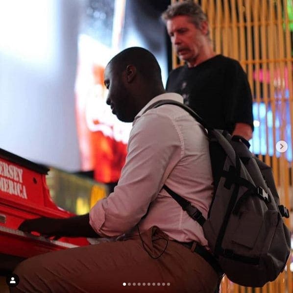 Photo of Time Square at 1157, Lincoln Place, Eastern Parkway, Brooklyn, Kings County, New York, 11213, United States
