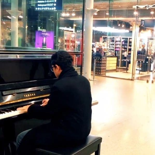 Photo of St Pancras International at St Pancras International Station, Euston Road, St Pancras, London Borough of Camden, London, Greater London, England, N1C 4QP, United Kingdom