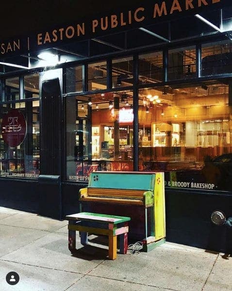 Photo of Easton Public Market at Easton Public Market, 325, Northampton Street, Downtown, Easton, Northampton County, Pennsylvania, 18042-4524, United States