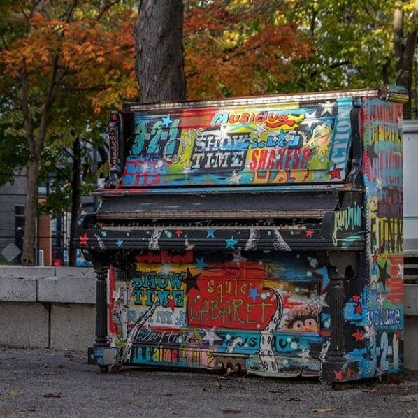 Photo of Montreal, Quebec at 770, Rue Sherbrooke Ouest, Montagne, Ville-Marie, Montreal, Urban agglomeration of Montreal, Montreal (06), Quebec, H3A 1E7, Canada