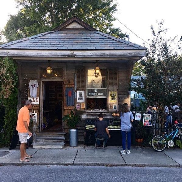 Photo of Smith & Lens at 200, Main Street, Bay Saint Louis, Hancock County, Mississippi, 39520, United States