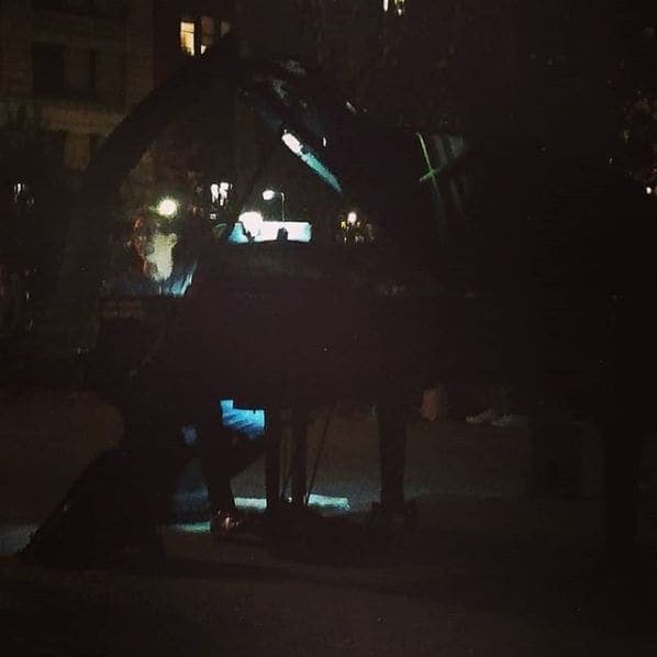 Photo of Washington Square Park at Washington Square Fountain, Washington Square South, Washington Square Village, Manhattan Community Board 2, Manhattan, New York County, New…