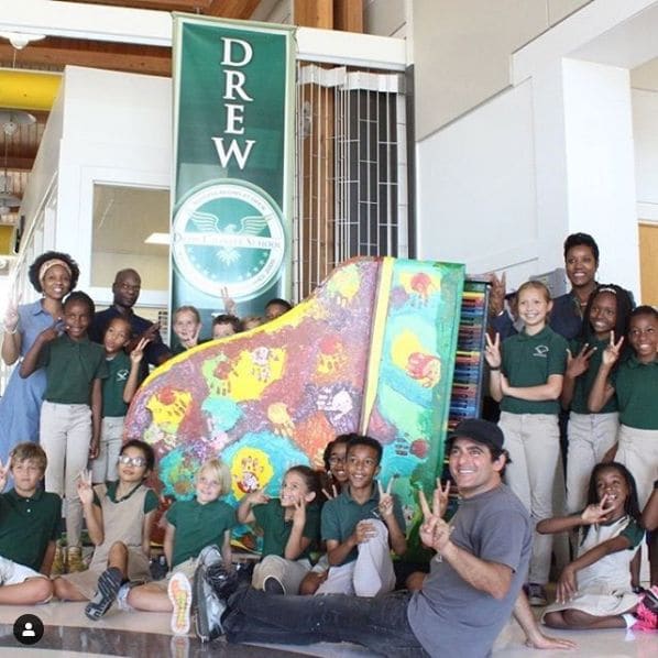 Photo of Charles Drew Charter School Ja/sa at Drew Charter School, Memorial Drive Southeast, East Lake, Atlanta, DeKalb County, Georgia, 30317, United States