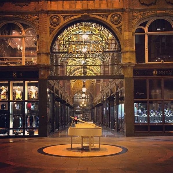 Photo of Leeds Kirkgate Market at Leeds Kirkgate Market (Indoor), George Street, Arena Quarter, Lovell Park, Leeds, West Yorkshire, Yorkshire and the Humber, England, LS2 7AU,…