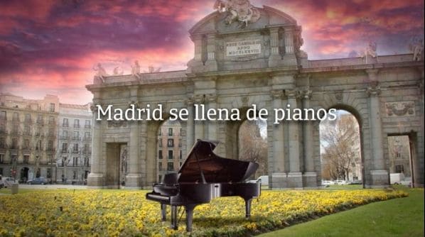 Photo of Madrid, Spain at Calle Garganta de los Montes, Arganzuela, Atocha, Madrid, Área metropolitana de Madrid y Corredor del Henares, Community of Madrid, 28045, Spain