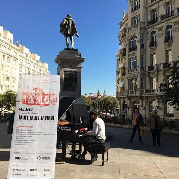 Photo of Congreso de los Diputados at Aparcamiento Público Las Cortes, Calle del Prado, Cortes, Madrid, Área metropolitana de Madrid y Corredor del Henares, Community of Madrid,…