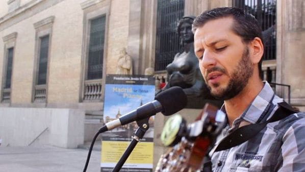 Photo of Madrid, Spain at Calle Garganta de los Montes, Arganzuela, Atocha, Madrid, Área metropolitana de Madrid y Corredor del Henares, Community of Madrid, 28045, Spain