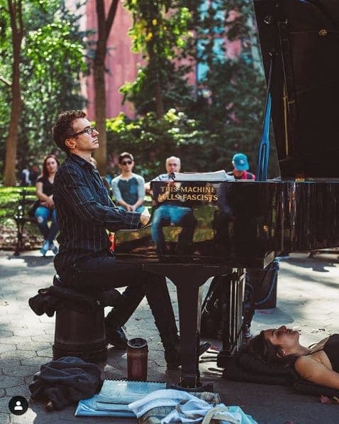 Photo of Washington Square Park at Washington Square Fountain, Washington Square South, Washington Square Village, Manhattan Community Board 2, Manhattan, New York County, New…