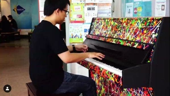 Photo of Kaki Bukit at Kaki Bukit Community Centre, 670, Bedok North Street 3, Bedok, Southeast, 469627, Singapore