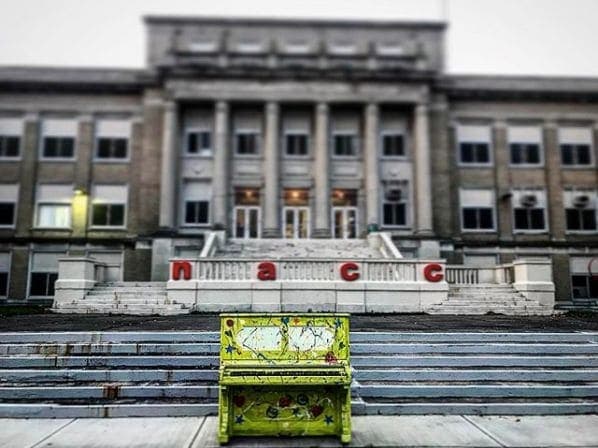 Photo of Niagara Arts & Cultural Center at 1201, Pine Avenue, Little Italy, Niagara Falls, Niagara County, New York, 14301, United States