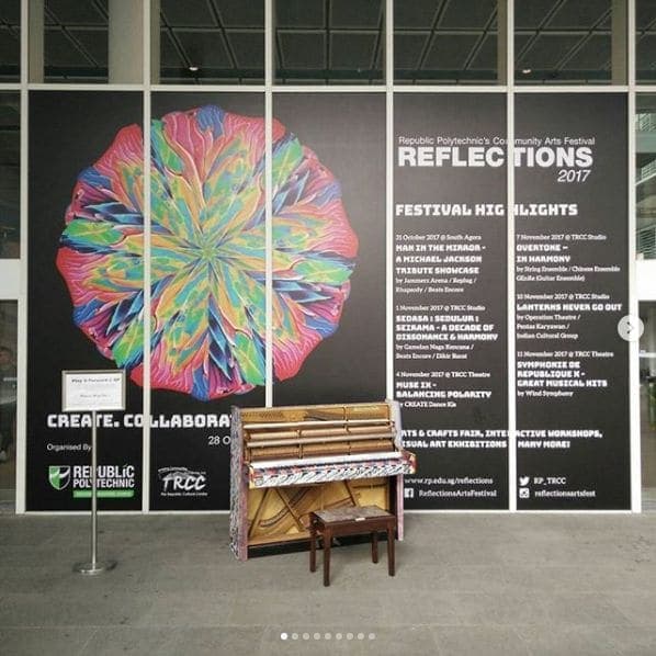 Photo of Republic Polytechnic at Republic Polytechnic, 9, Woodlands Avenue 9, Woodlands, Northwest, 738964, Singapore