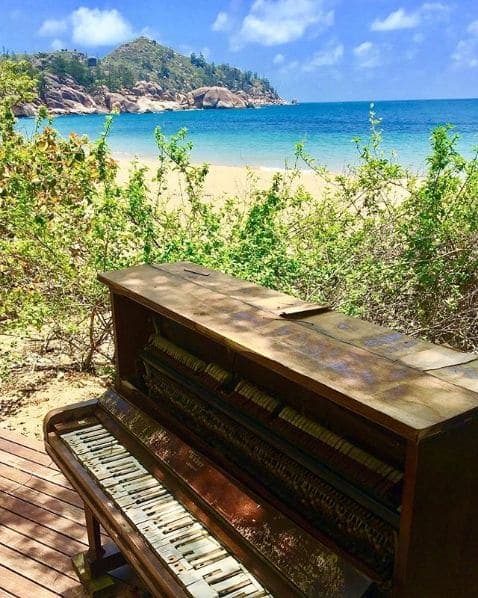 Photo of Magnetic Island at West Point, Townsville City, Queensland, Australia