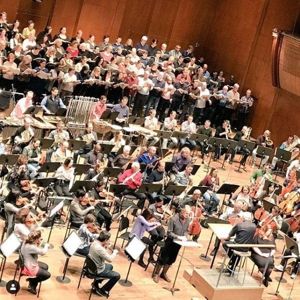 Photo of Lincoln Center at Lincoln Center for the Performing Arts, 10, Columbus Avenue, Lincoln Square, Manhattan, New York County, New York, 10023, United States