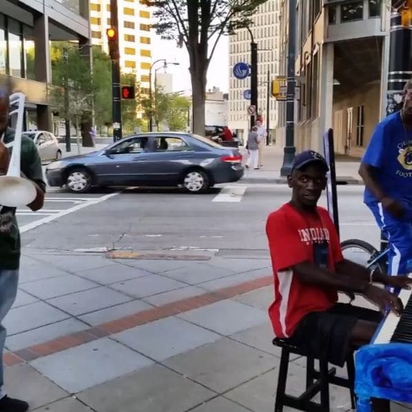 Photo of Downtown Atlanta at Atlanta Public Schools - Headquarters, 130, Trinity Avenue Southwest, South Downtown, Atlanta, Fulton County, Georgia, 30303, United States