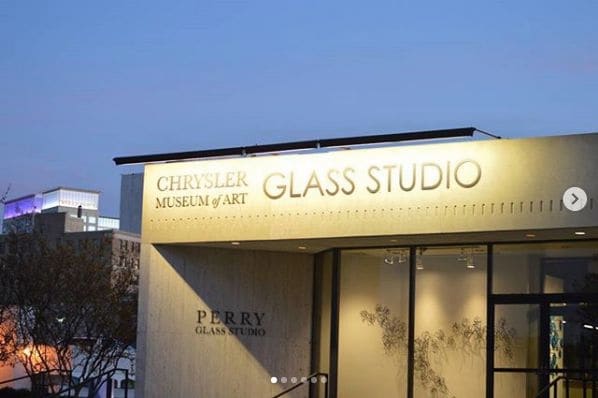 Public piano in Norfolk, Virginia, United States