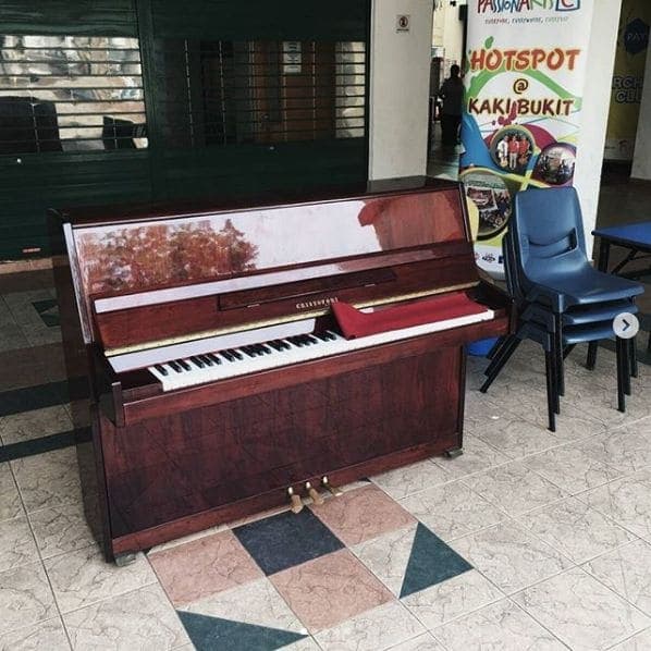 Photo of Kaki Bukit at Kaki Bukit Community Centre, 670, Bedok North Street 3, Bedok, Southeast, 469627, Singapore