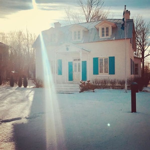 Photo of Maison Felix-Leclerc De Vaudreuil at Maison Félix-Leclerc de Vaudreuil, Chemin de l'Anse, Vaudreuil-Dorion, Vaudreuil-Soulanges, Montérégie, Quebec, J7V 7E6, Canada