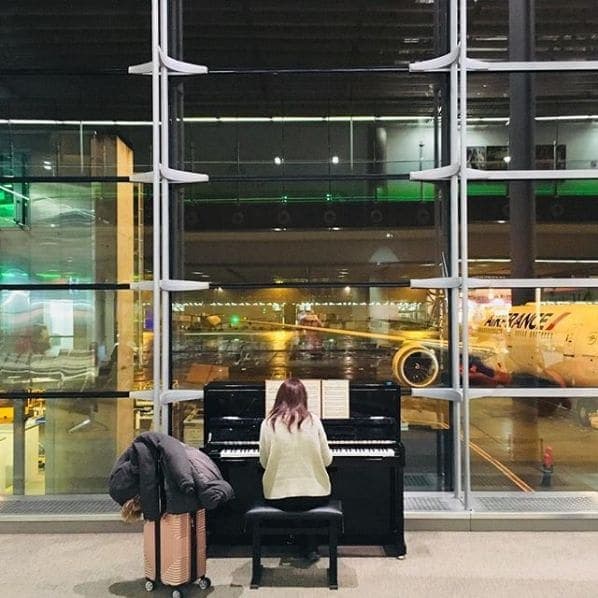 Photo of Paris Aéroport - Charles de Gaulle (CDG) at Charles de Gaulle International Airport, Tremblay-en-France, Le Raincy, Seine-Saint-Denis, Ile-de-France, Metropolitan…