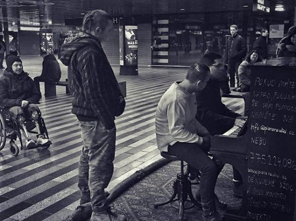 Photo of Praha hlavní nádraží at Main Station, Wilsonova, New Town, Prague, 10 000, Czechia