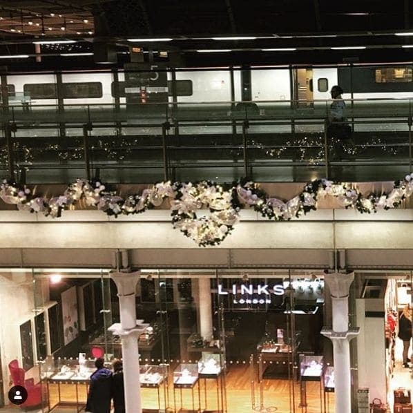 Photo of St Pancras International at St Pancras International Station, Euston Road, St Pancras, London Borough of Camden, London, Greater London, England, N1C 4QP, United Kingdom