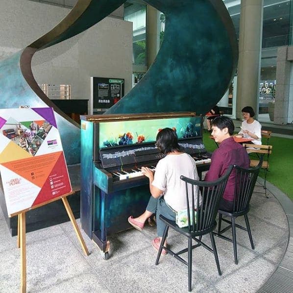 Photo of Singapore City Gallery at URA Centre, 45, Maxwell Road, Chinatown, Outram, Central, 069118, Singapore