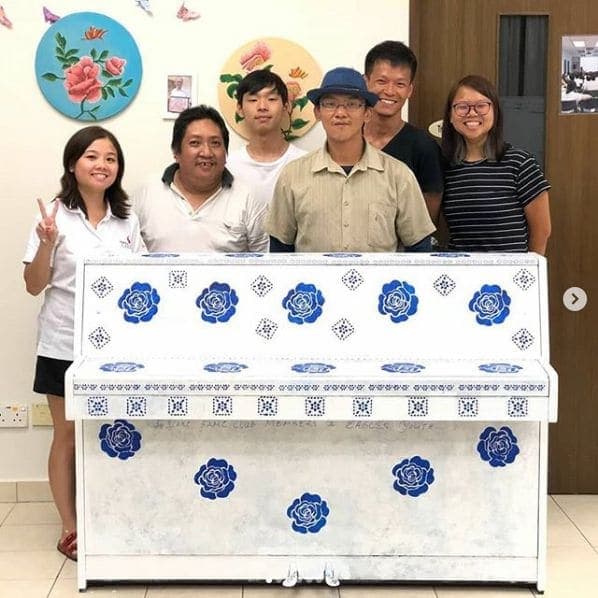 Photo of Bethesda CARE Centre at 242, Hougang Avenue 3, Hougang, Northeast, 530241, Singapore