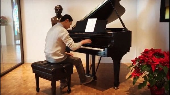 Photo of Steinway Hall at Interchem Building, 1133, 6th Avenue, Theater District, Manhattan, New York County, New York, 10019, United States