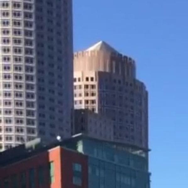 Photo of Boston, Massachusetts at National Shawmut Bank Building, 40, Water Street, Dock Square, Financial District, Boston, Suffolk County, Massachusetts, 02201, United States