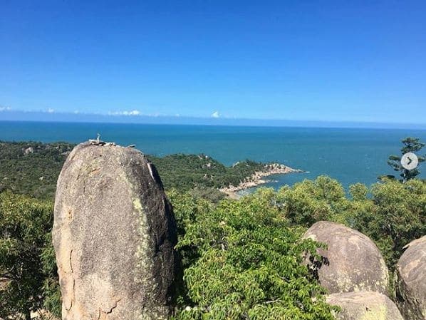 Photo of Magnetic Island at West Point, Townsville City, Queensland, Australia