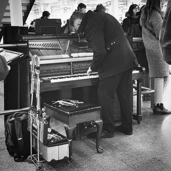 Photo of St Pancras International at St Pancras International Station, Euston Road, St Pancras, London Borough of Camden, London, Greater London, England, N1C 4QP, United Kingdom