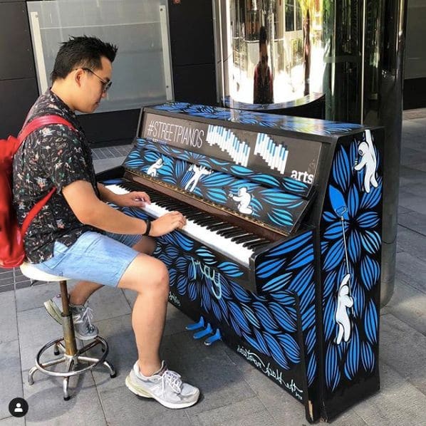 Photo of Brookfield Place Perth at Brookfield Place, Mercantile Lane, Perth, City of Perth, Western Australia, 6000, Australia