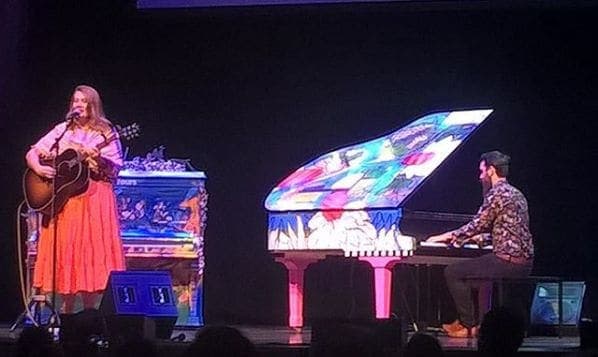 Photo of Melbourne Symphony Orchestra at Arts Centre Melbourne, Southbank Boulevard, Southbank, Melbourne, City of Melbourne, Victoria, 3006, Australia