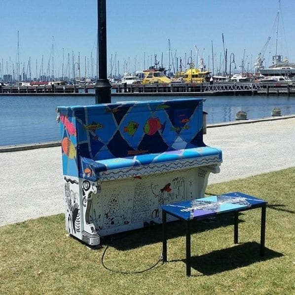 Photo of Commonwealth Reserve at Commonwealth Reserve, Nelson Place, Williamstown, Newport, Melbourne, City of Hobsons Bay, Victoria, 3016, Australia