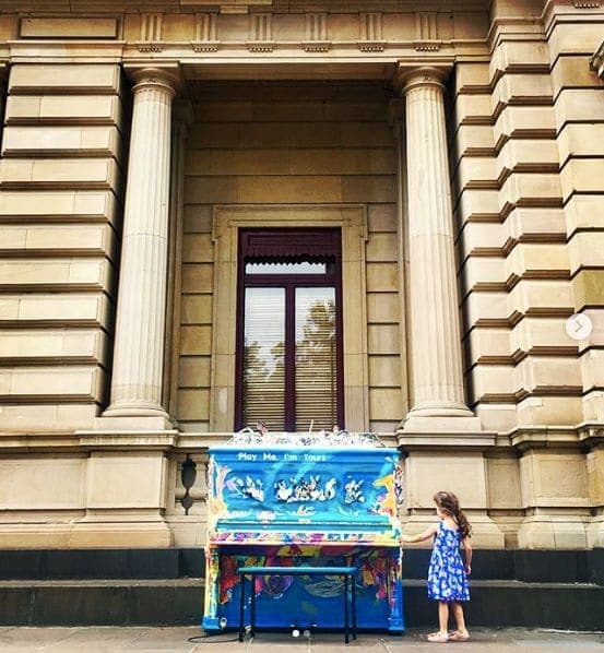 Photo of Old Treasury Building at Old Treasury Building, 6, Spring Street, East Melbourne, Melbourne, City of Melbourne, Victoria, 3002, Australia