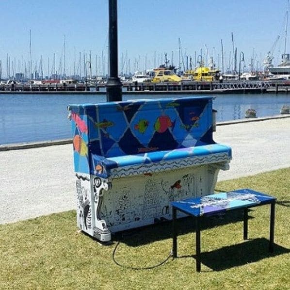 Photo of Commonwealth Reserve at Commonwealth Reserve, Nelson Place, Williamstown, Newport, Melbourne, City of Hobsons Bay, Victoria, 3016, Australia