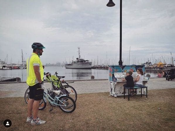 Photo of Williamstown, Victoria, Australia at Giffard Street, Williamstown, Newport, Melbourne, City of Hobsons Bay, Victoria, 3015, Australia