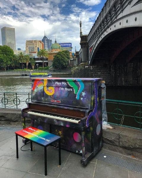 Photo of Melbourne Symphony Orchestra at Arts Centre Melbourne, Southbank Boulevard, Southbank, Melbourne, City of Melbourne, Victoria, 3006, Australia