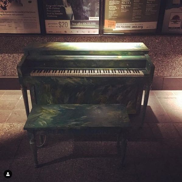 Photo of Fulton County Arts & Culture at Woodruff Arts Center, 1314, Peachtree Street Northeast, Atlanta, Fulton County, Georgia, 30309, United States
